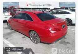 مرسيدس بنز CLA